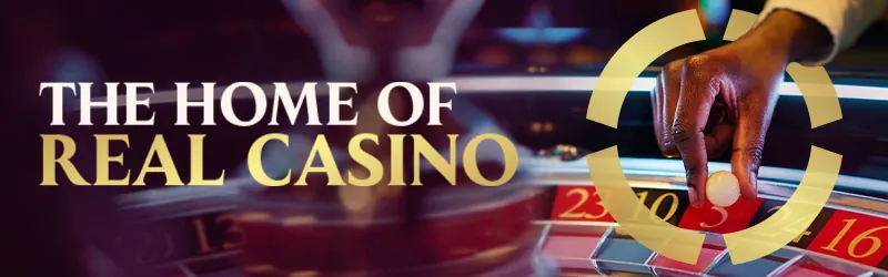Grosvenor live roulette, the home of real casino
