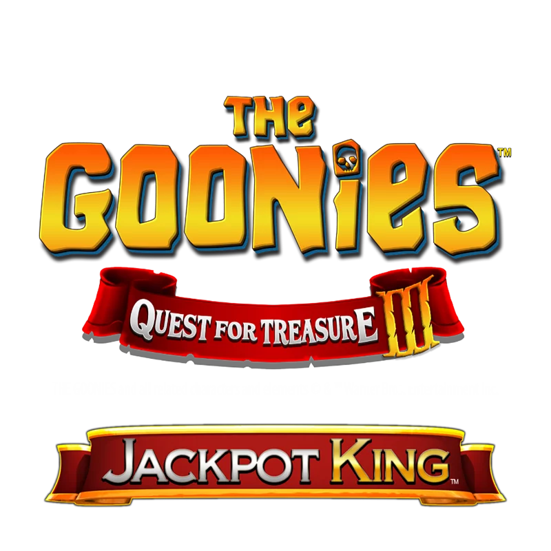 The Goonies Quest for Treasure Jackpot King
