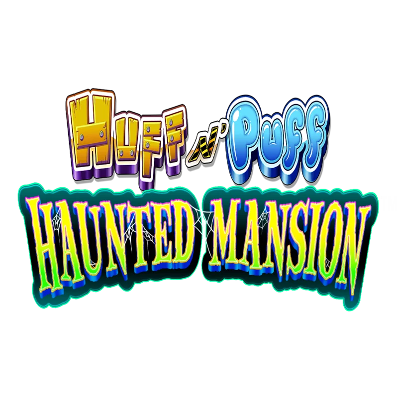 Huff N' Puff Haunted Mansion