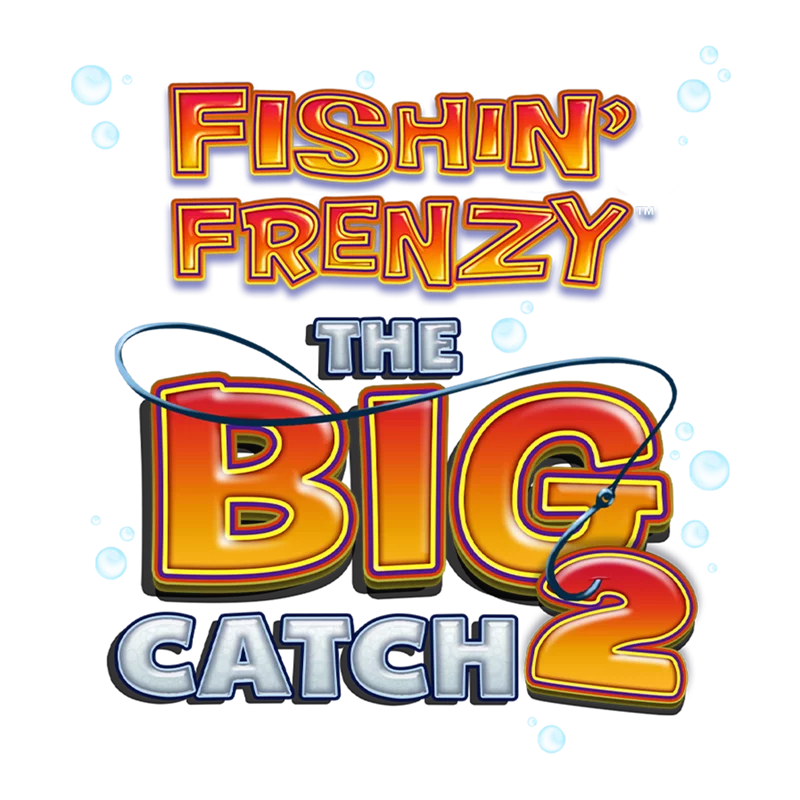 Fishin' Frenzy The Big Catch 2
